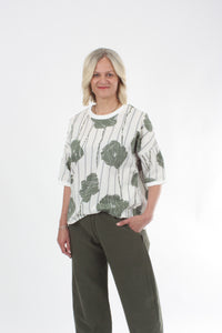 Florence Top - Floral