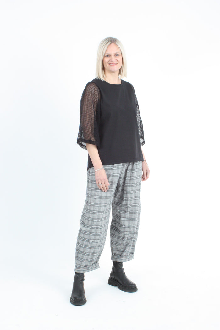Bennie Top - Black