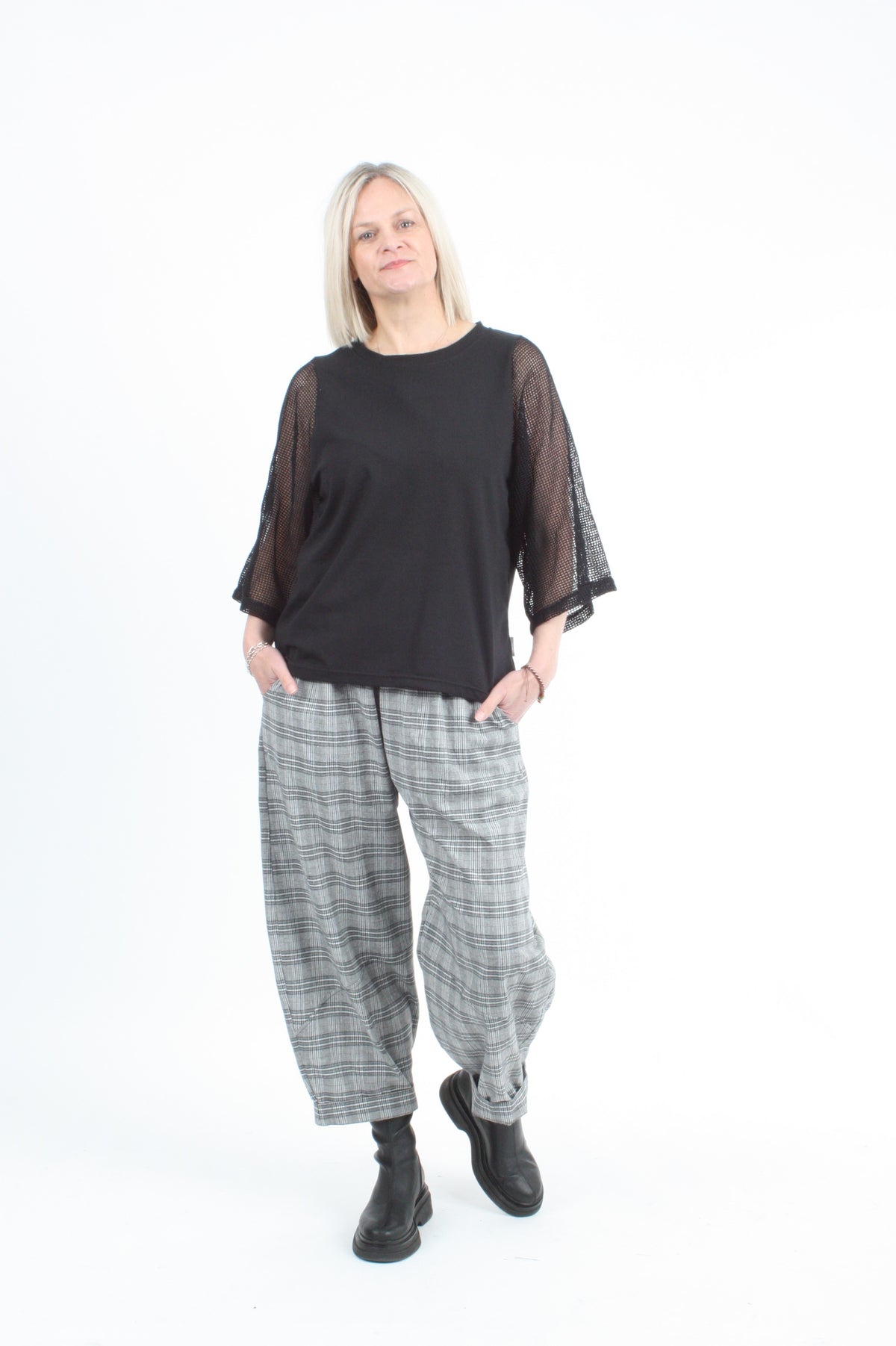 Bennie Top - Black