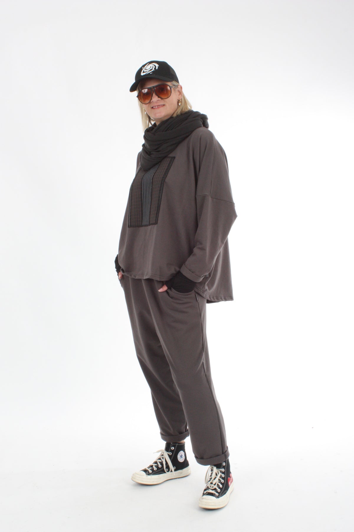 Ollie Pants - Slate - Pre Order
