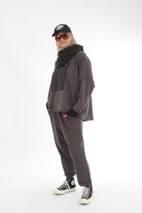 Ollie Pants - Slate - Pre Order