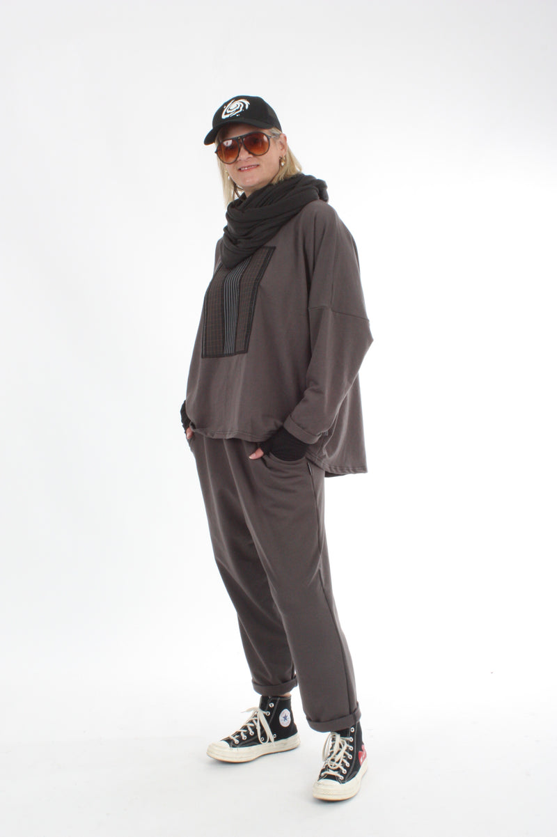 Ollie Pants - Slate - Pre Order