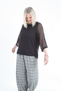 Bennie Top - Black