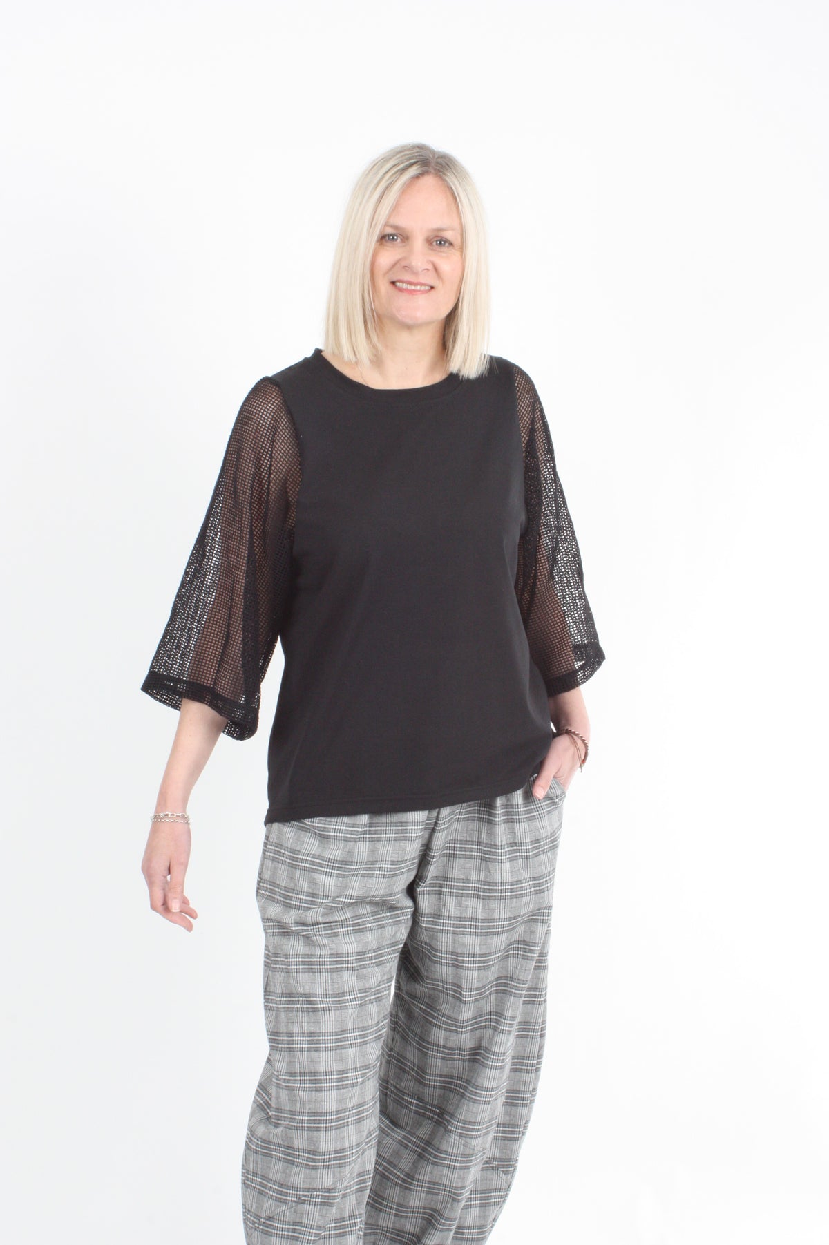 Bennie Top - Black