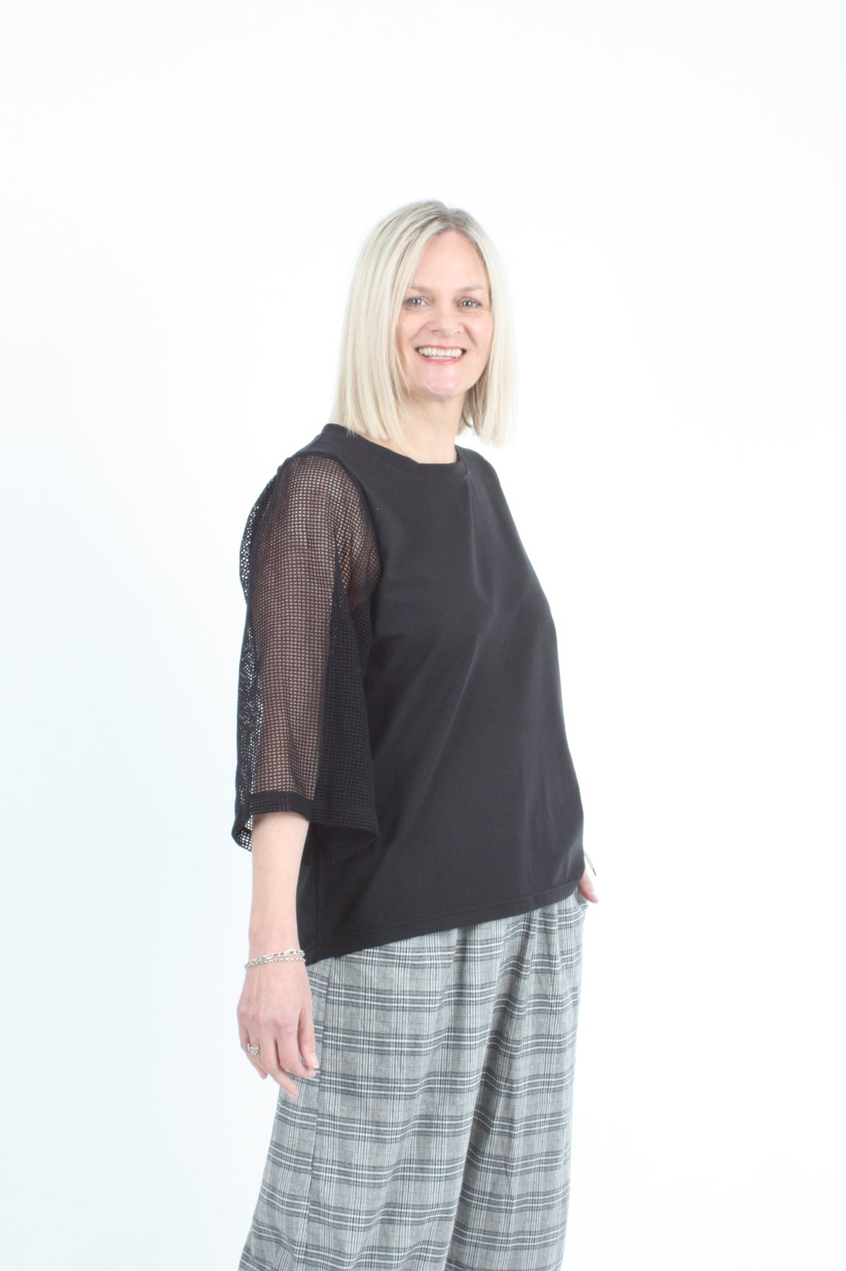 Bennie Top - Black