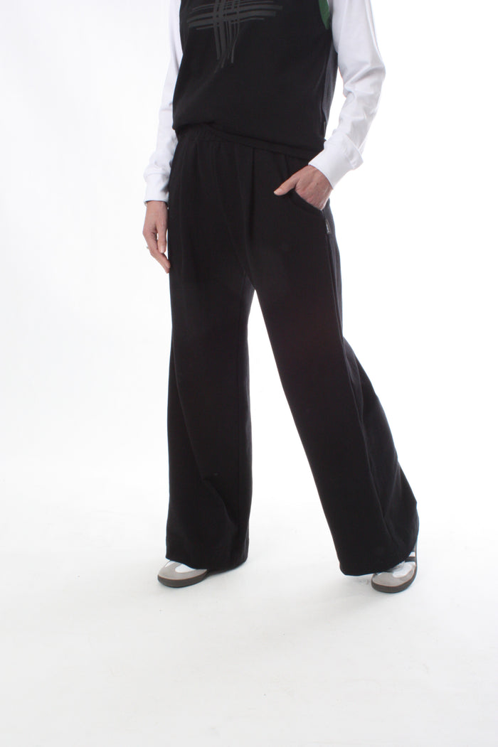 Andre Pants - Black - Pre Order