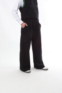 Andre Pants - Black - Pre Order