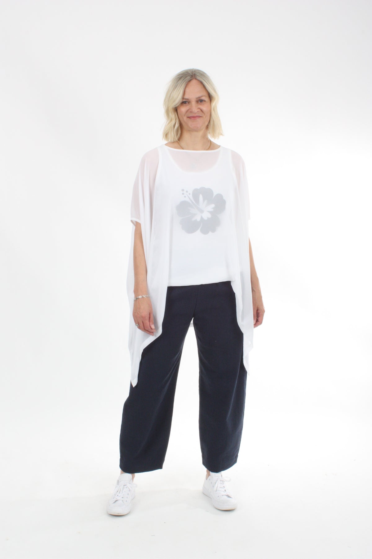 Jayne Pants - Navy - Pre Order