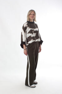 Sonia Top - Satin