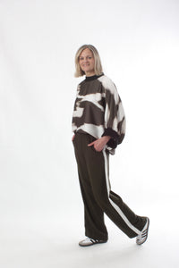 Sonia Top - Satin