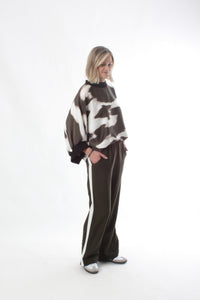 Sonia Top - Satin