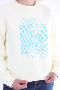 Crew Sweater - Butter Yellow