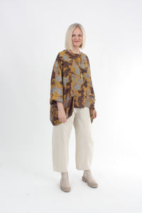 Ada Top - Print