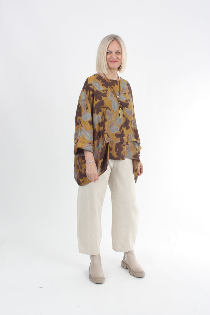 Ada Top - Print
