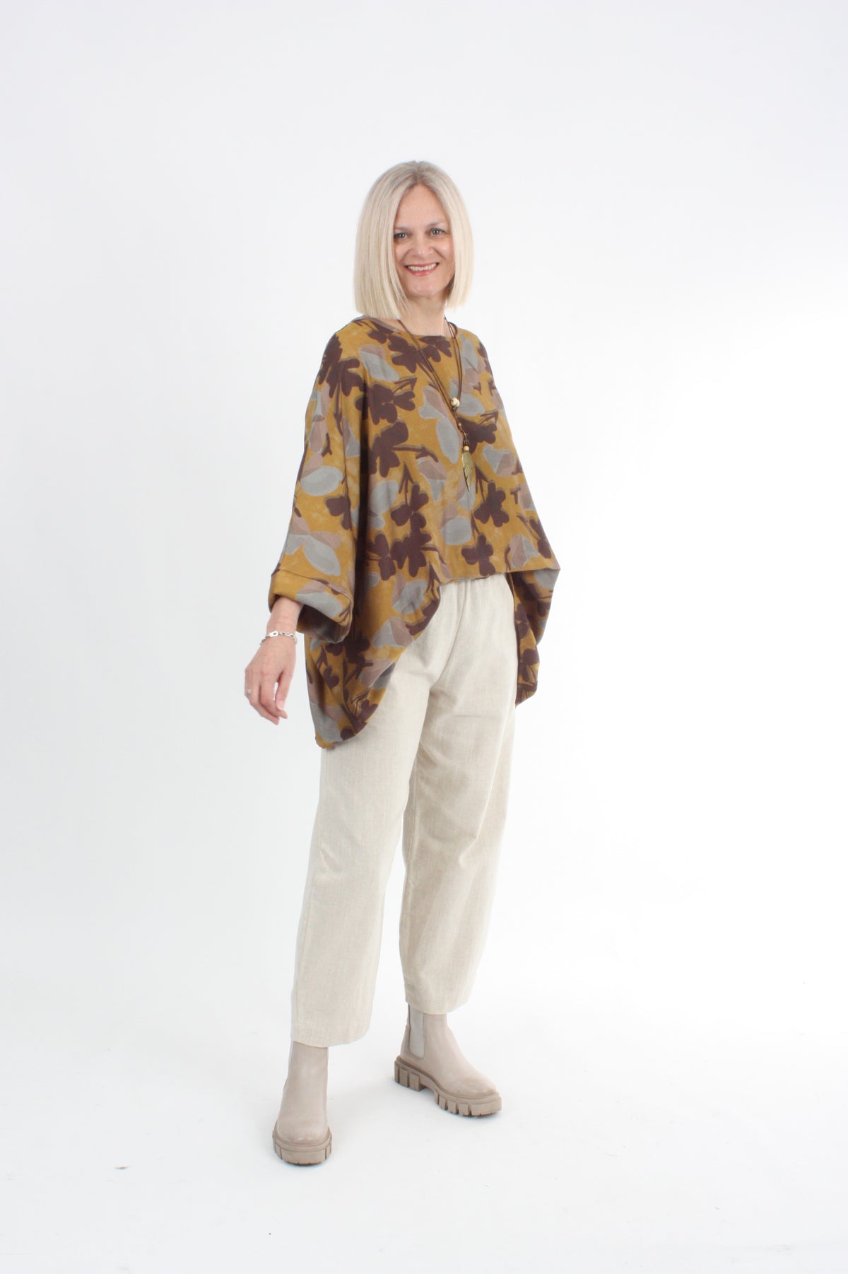 Ada Top - Print