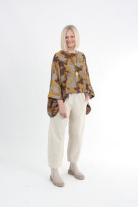 Ada Top - Print
