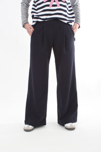 Andre Pants - Navy - Pre Order