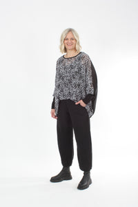 Jayne Pants - Black