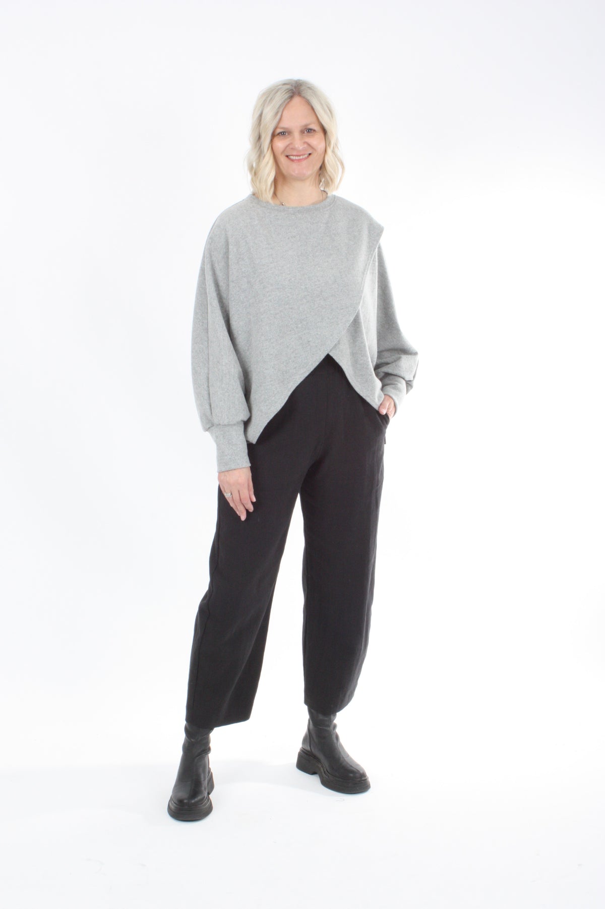 Jayne Pants - Black