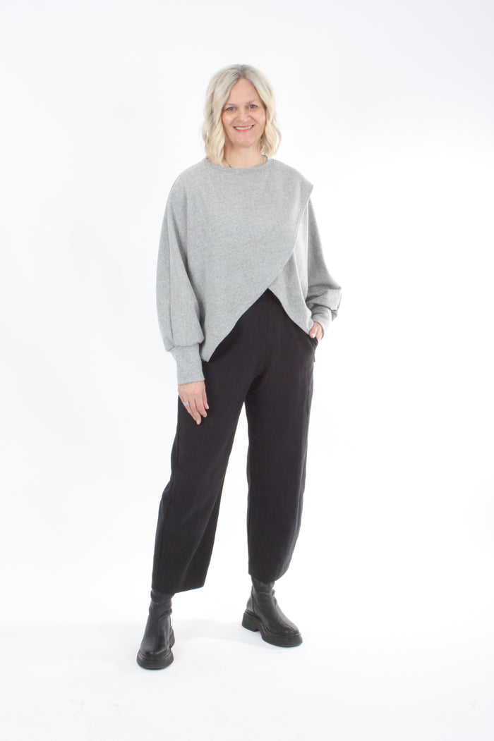 Jayne Pants - Black - Pre-Order 1-2 weeks