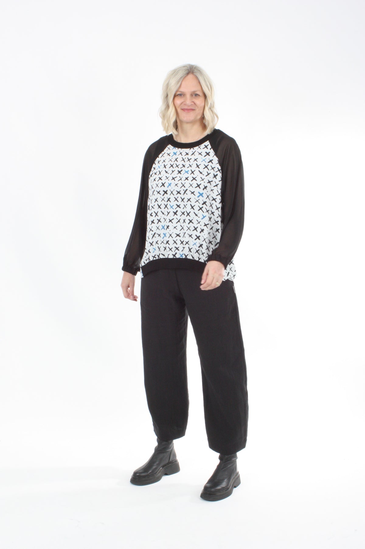 Jayne Pants - Black