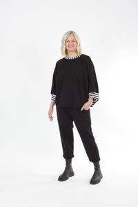 Trina Sweater - Black