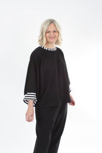 Trina Sweater - Black