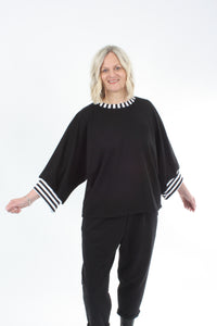 Trina Sweater - Black