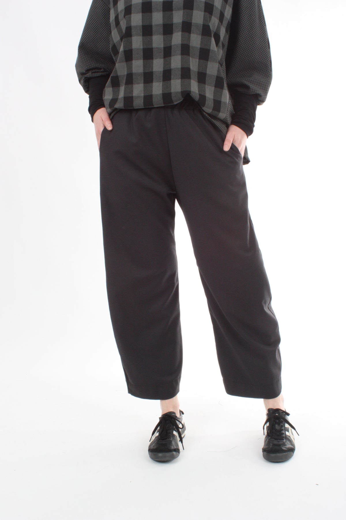 Jayne Pants - Black