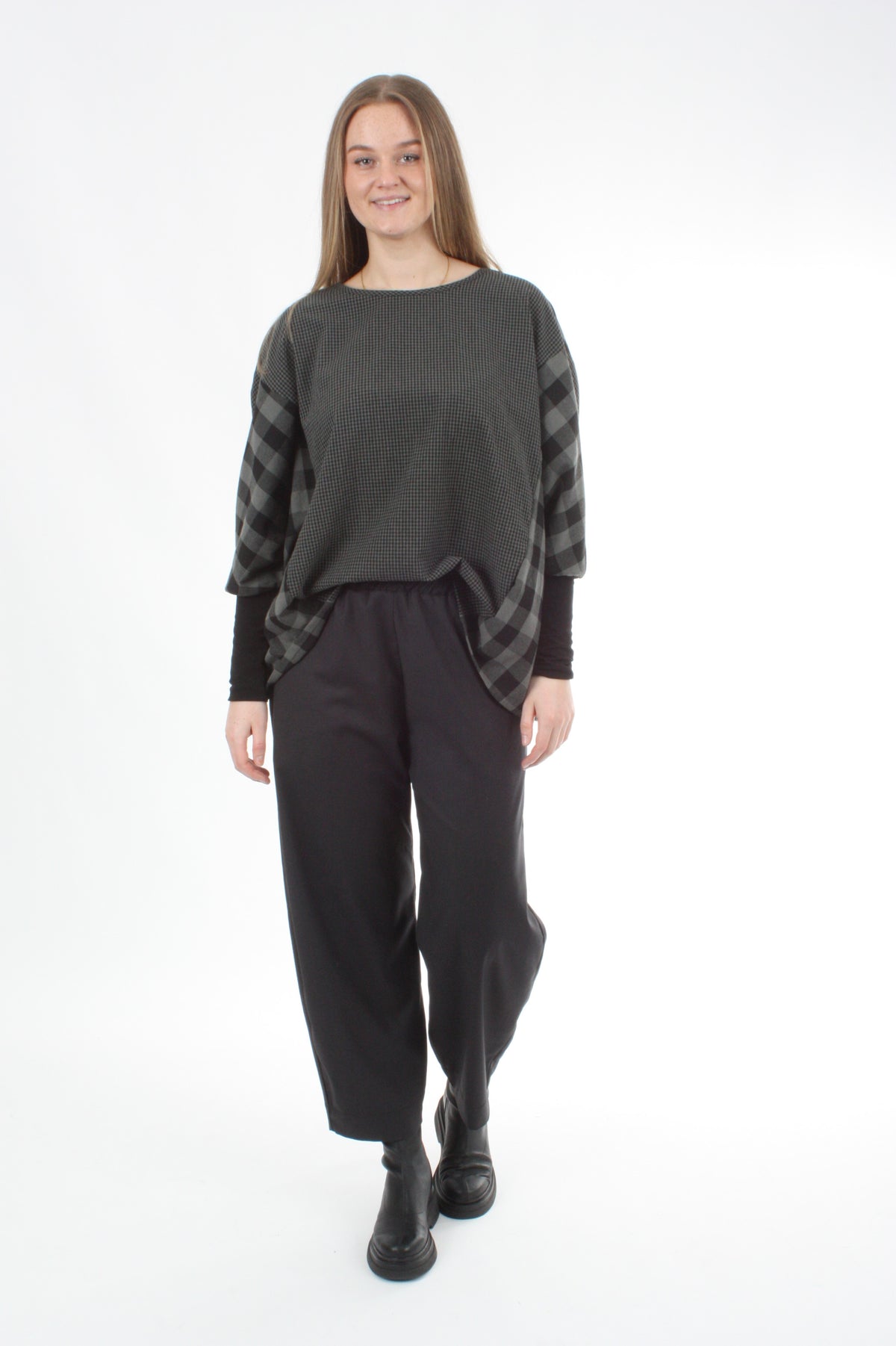 Jayne Pants - Black