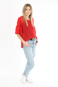 Lottie Top - All Colours - Pre Order