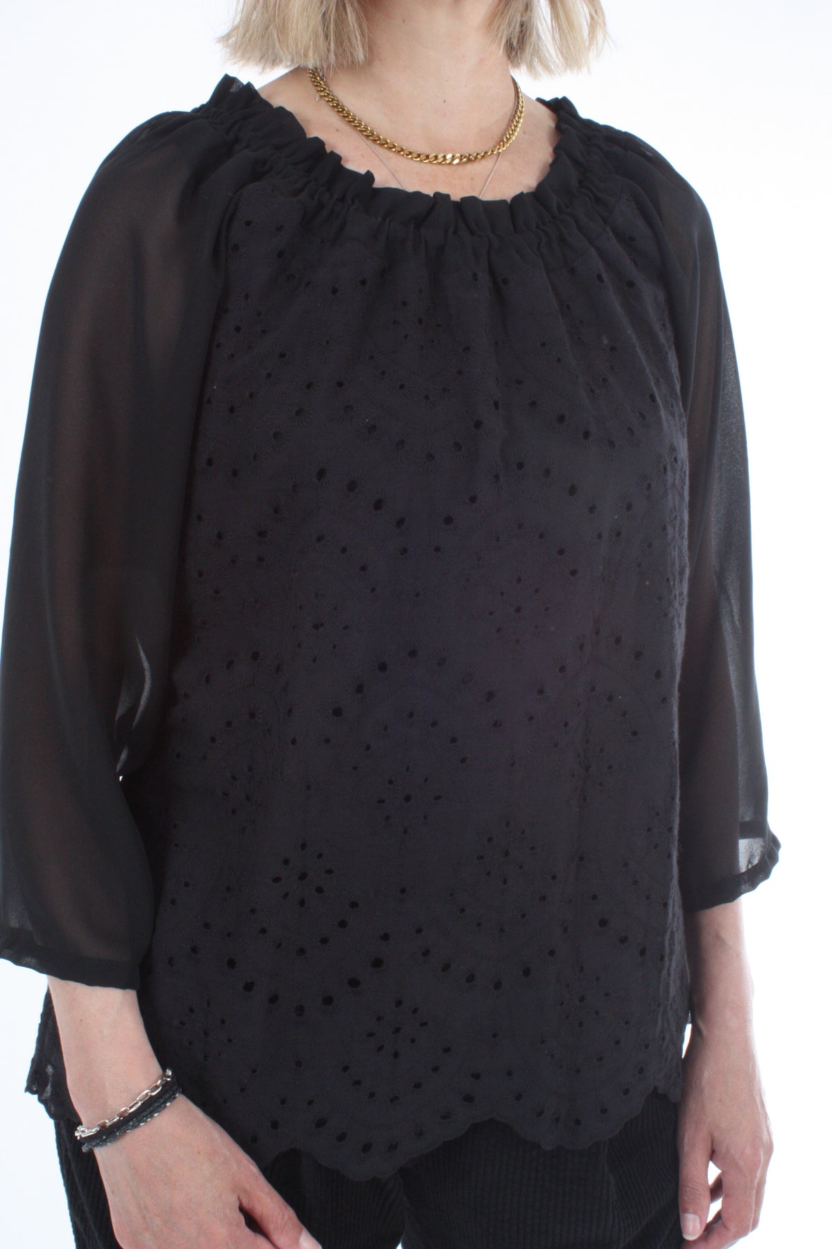 LuLu Top - Black