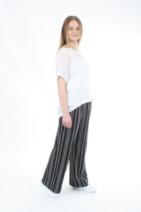 Zoey Top - Plain White - Pre-Order