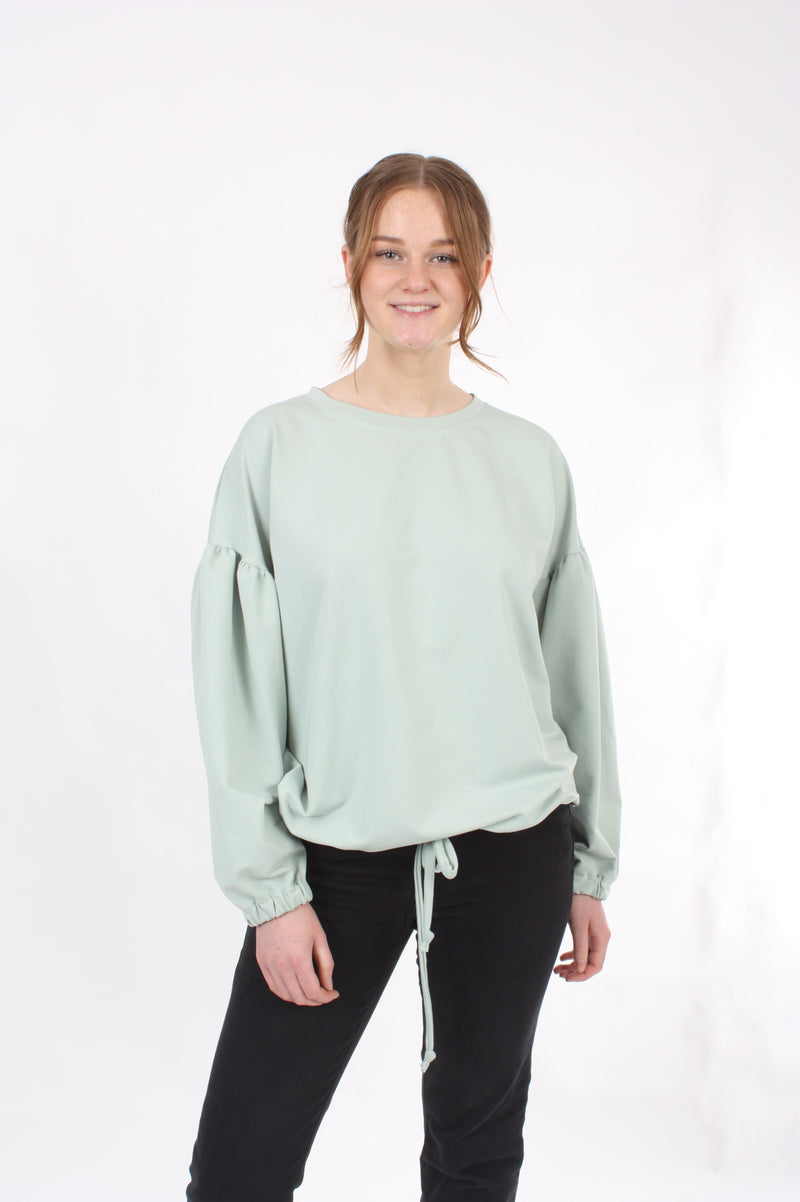 Mila Sweater - Mint Pre Order