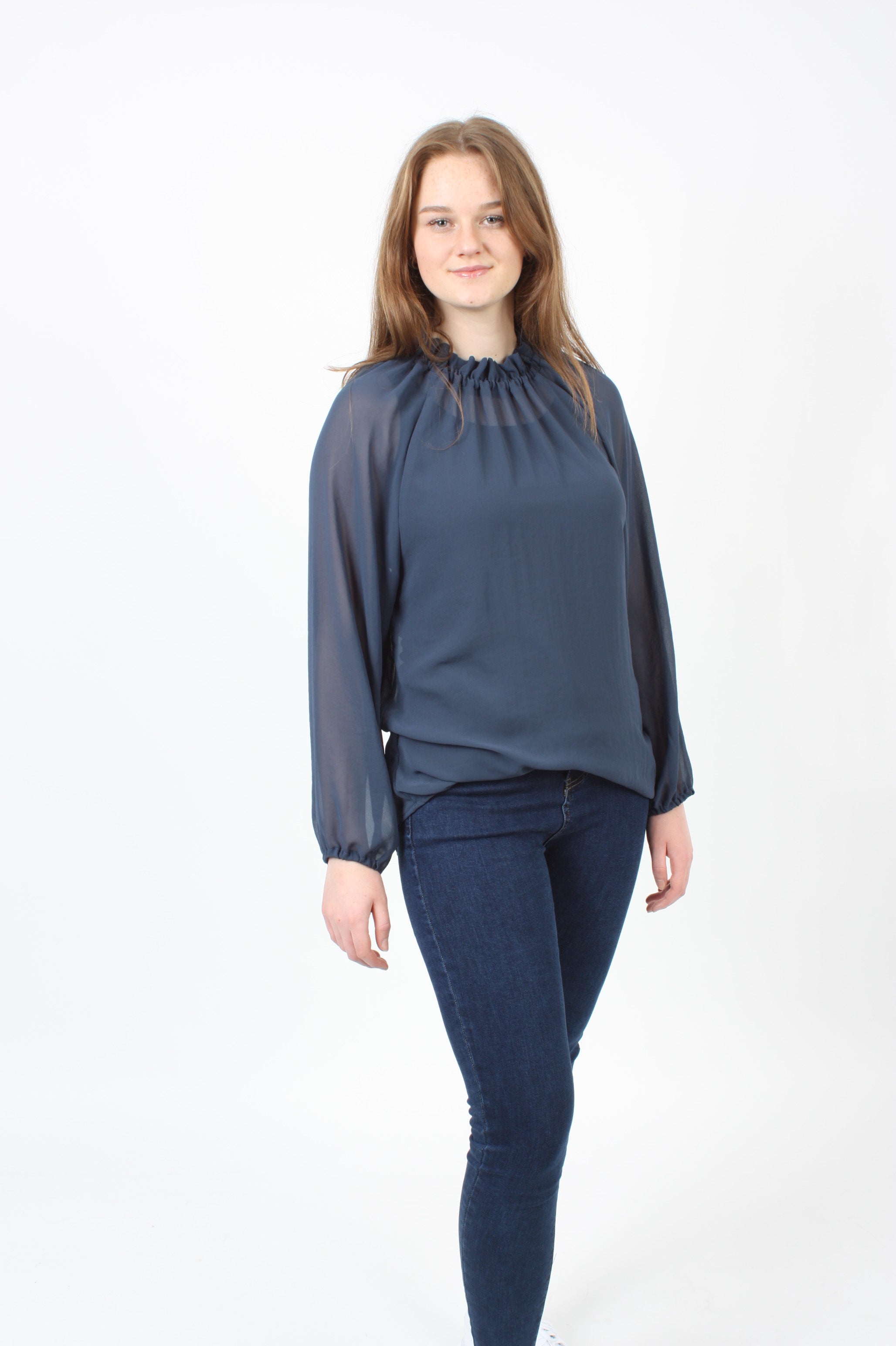 トップス emily $230 Paper London Women's White Emely Lace Shoulder-Tie Crop
