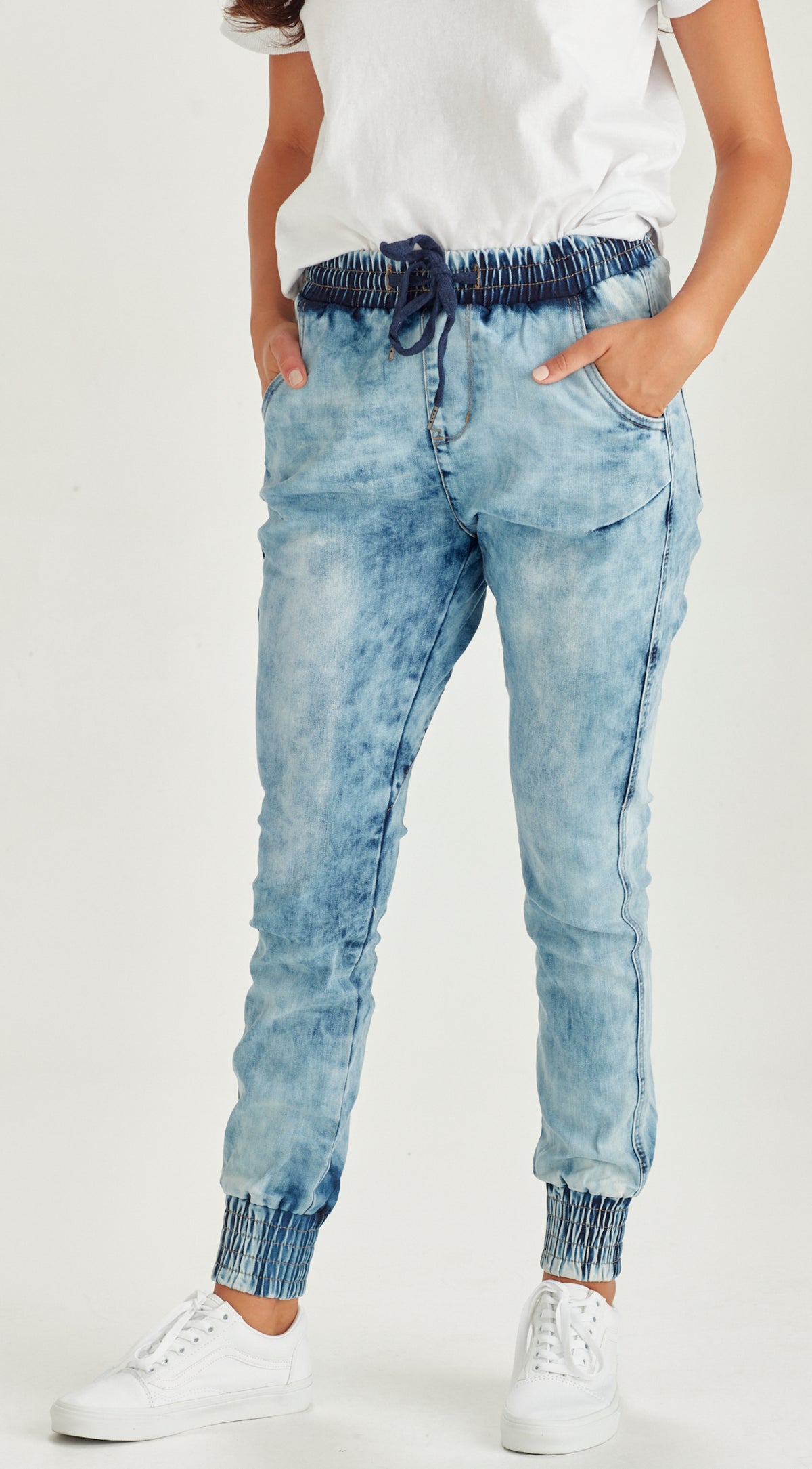Sahara - Jeans Blue